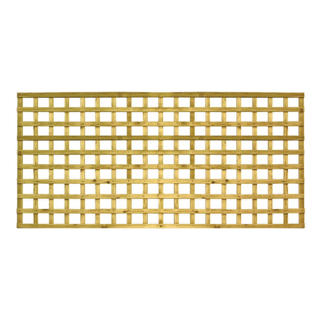 County Square trellis – 3ft- (1.830m x 0.915m) Pack of 3 00476679